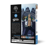 One Piece - Collection 24 - DVD image number 2